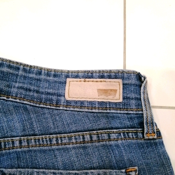 Levi's Modern Rise Skinny Jeans - Picture 6 of 8
